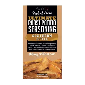 Pureety Gourmet 40g Southern Style Potato Wedge Seasoning