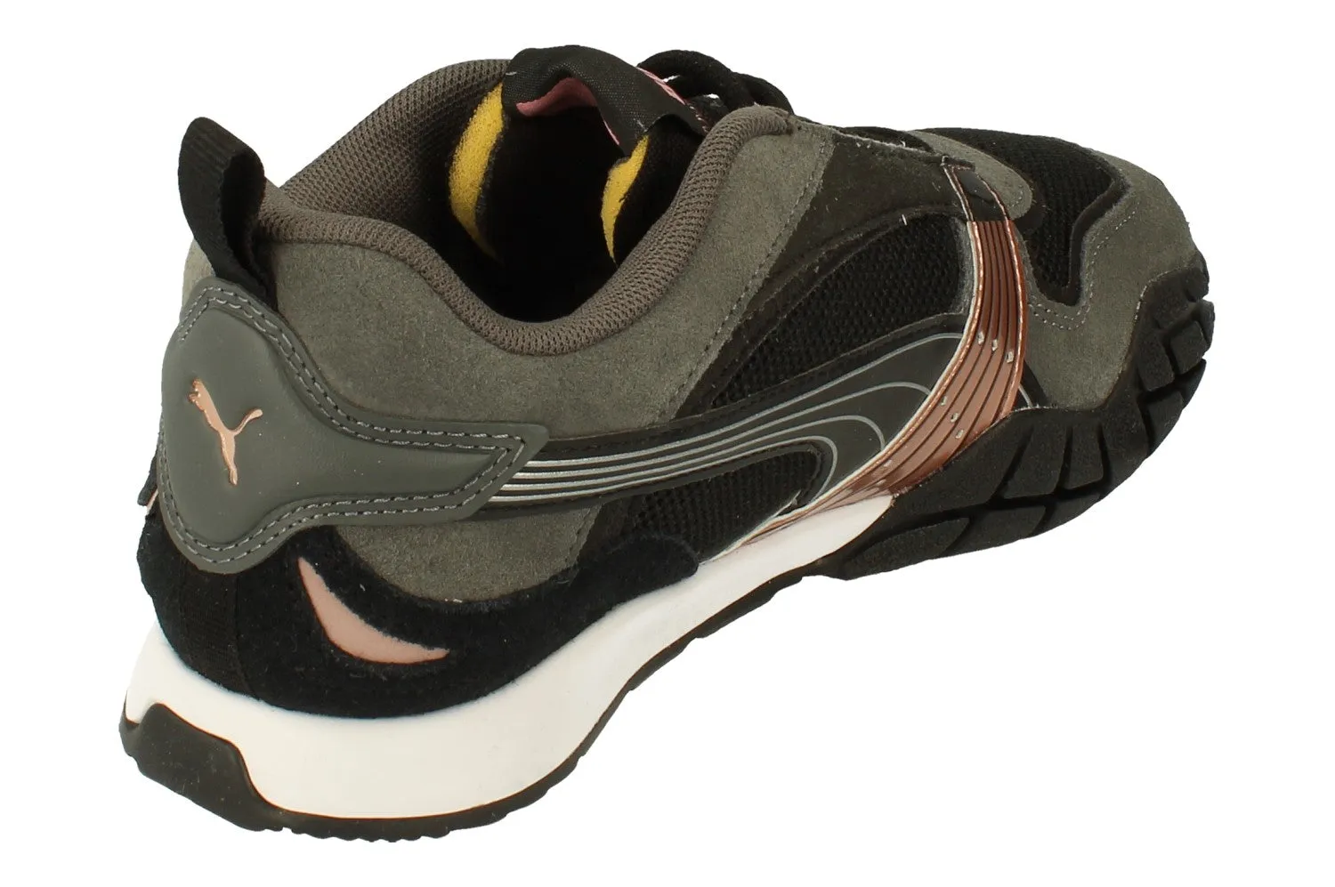 REDUCED!! Puma Kyron Wild Beasts Womens 373041 01