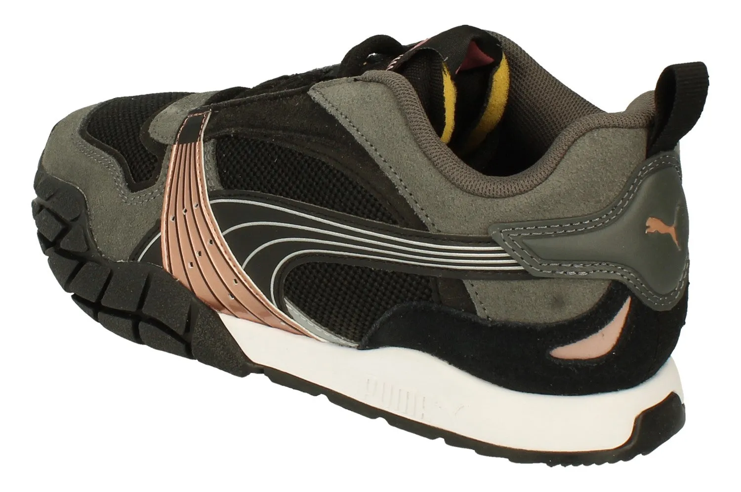 REDUCED!! Puma Kyron Wild Beasts Womens 373041 01