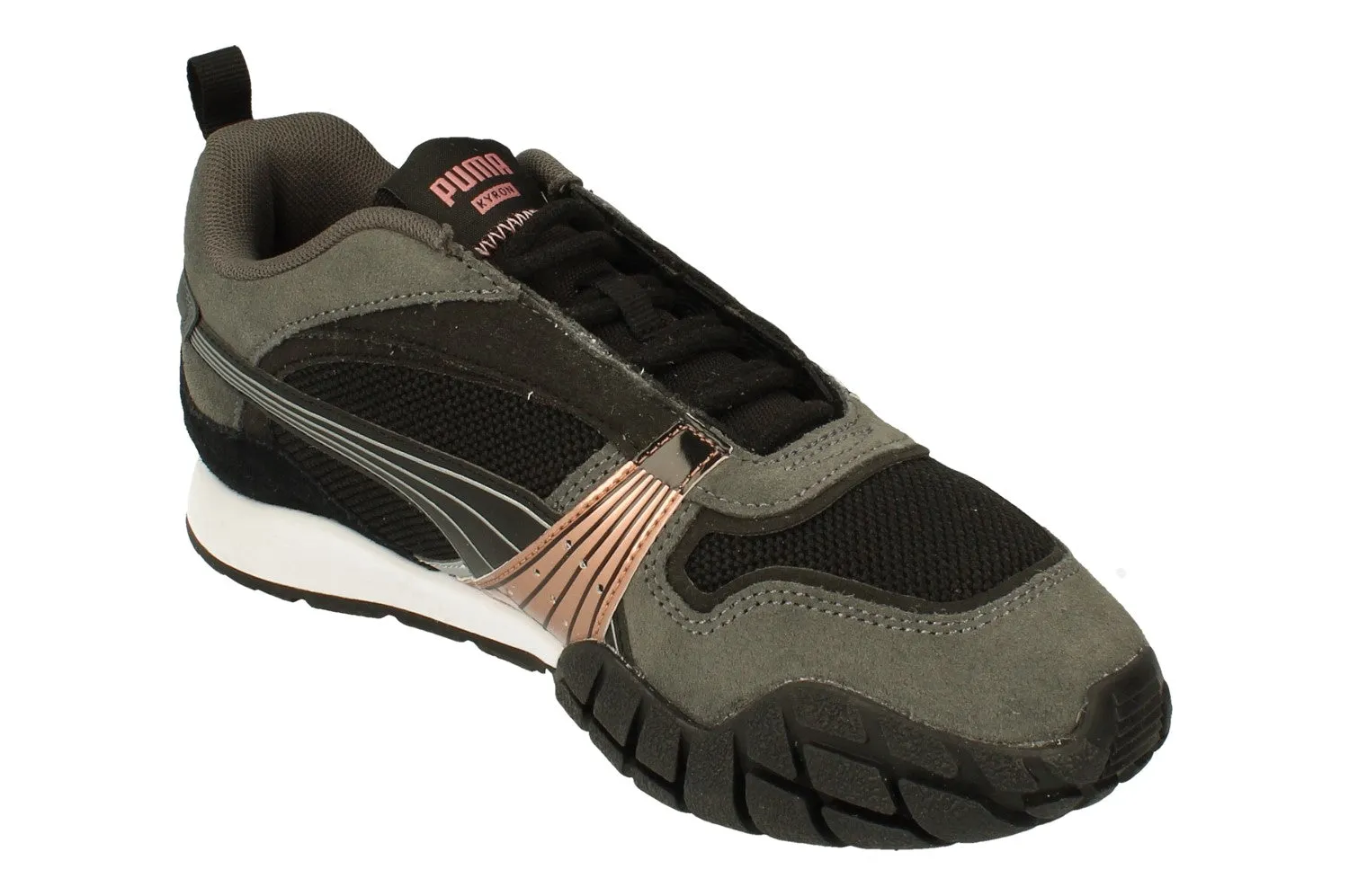 REDUCED!! Puma Kyron Wild Beasts Womens 373041 01