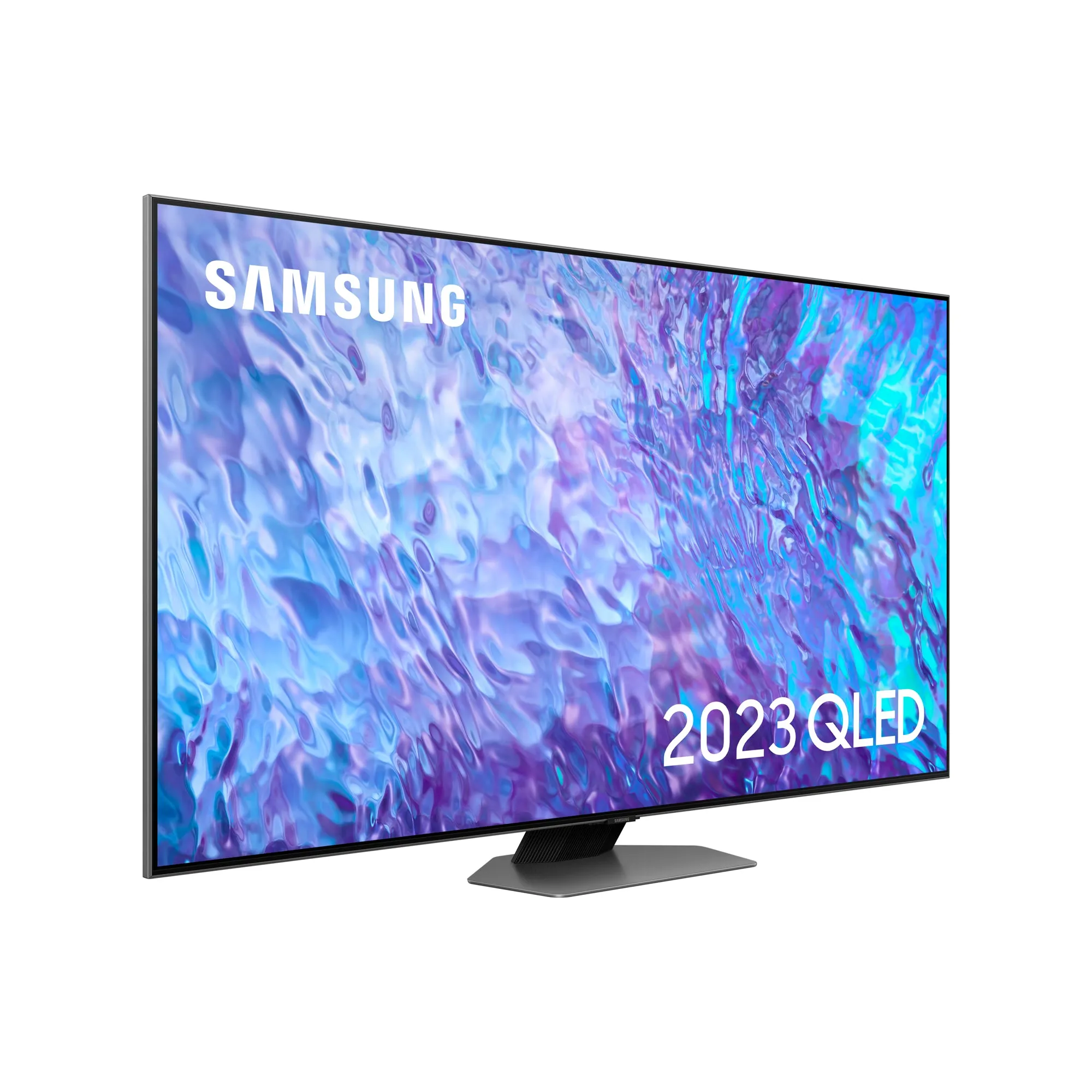 Samsung QE75Q80CATXXU 75 Inch Q80C QLED 4K HDR Smart TV 2023