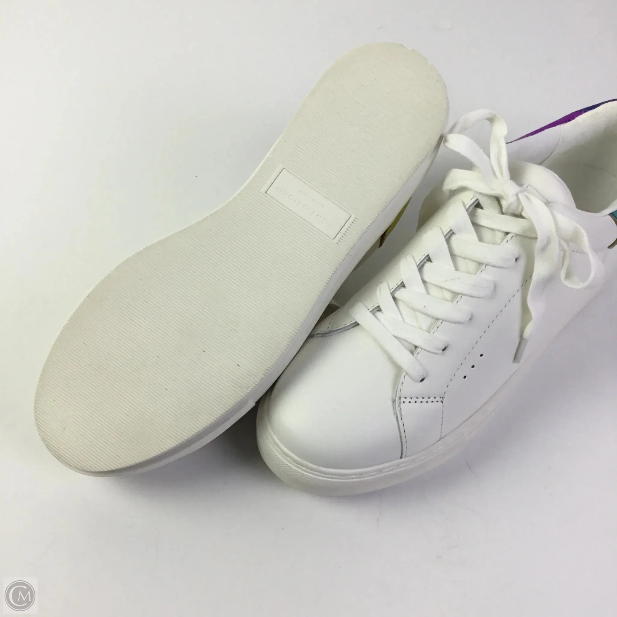 Shoes Sneakers Platform By Kurt Geiger London In White, Size: 10