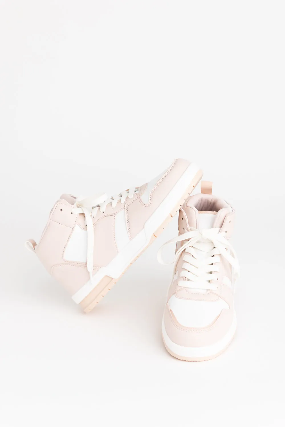 Slam Dunks Pink