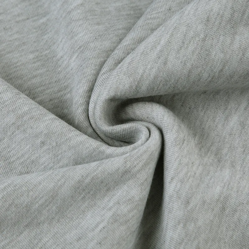 Tie-Detail Wide-Leg Sweatpants