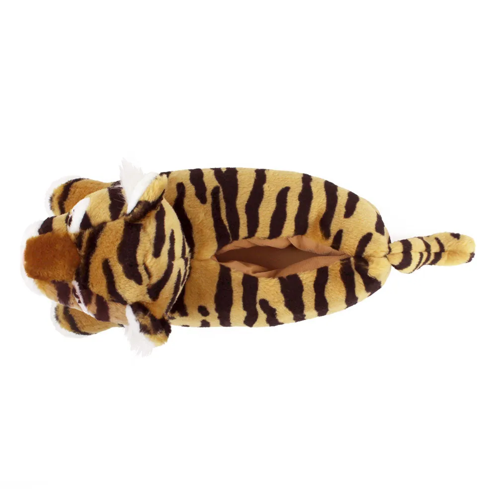 Tiger Slippers