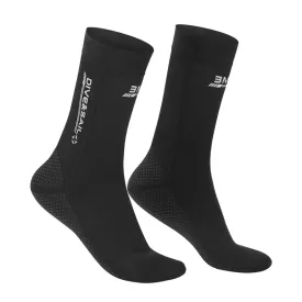 Unisex 3mm Neoprene Diving Socks Water Sport Winter Warm Anti Slip Swimming Snorkeling Socks Surfing Beach Boots for Men Women