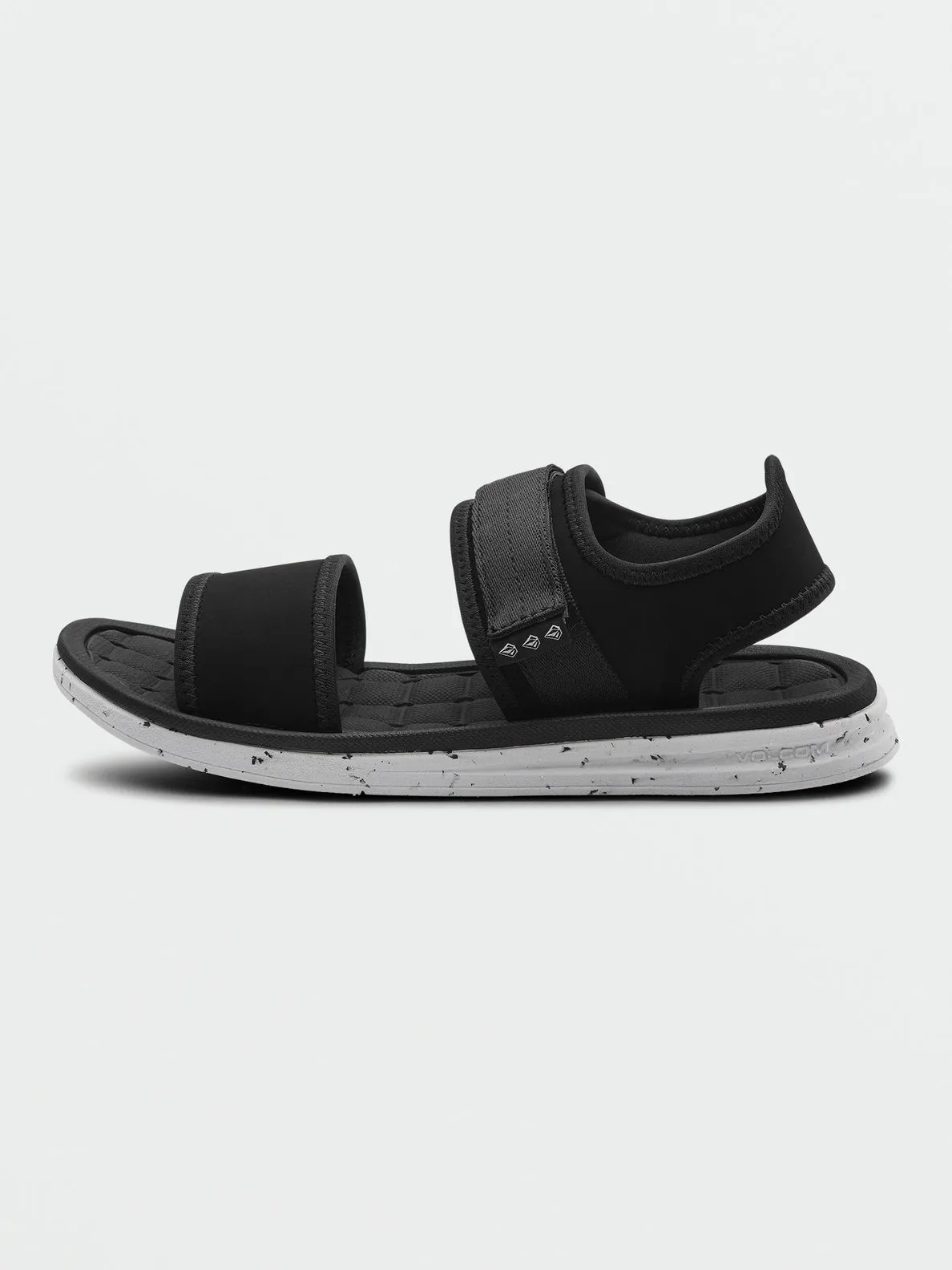 V.Co Draft Sport Sandals - Black White