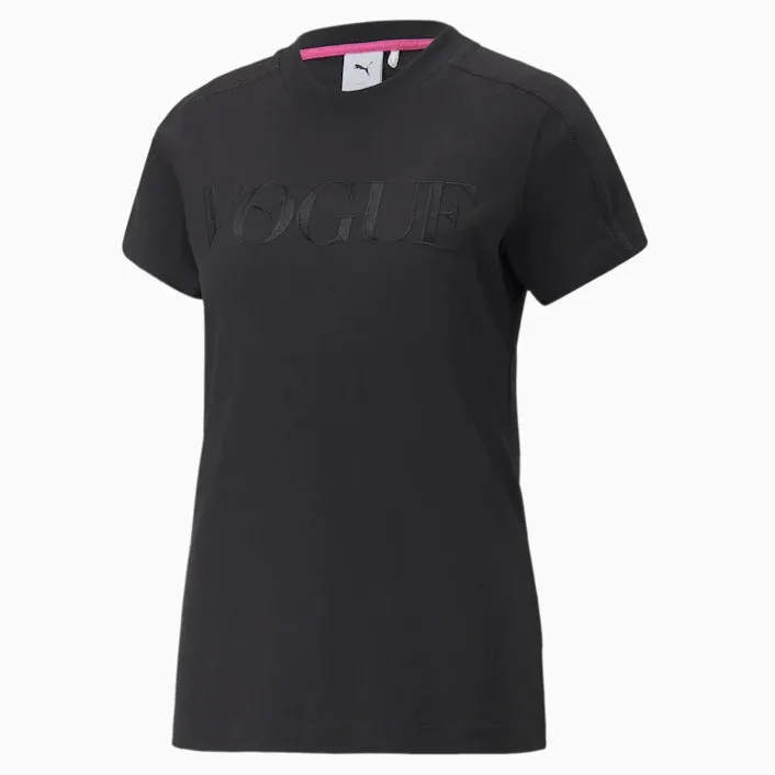 Women's Puma x Vogue Regular Tee